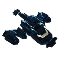 Balanced ship class in Nova Raider