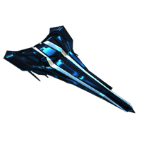 Raider ship class in Nova Raider