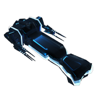 Tank ship class in Nova Raider
