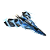 A stronger Nova Raider ship facing a new challenge