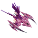 Nova Raider ship skins and visual customization