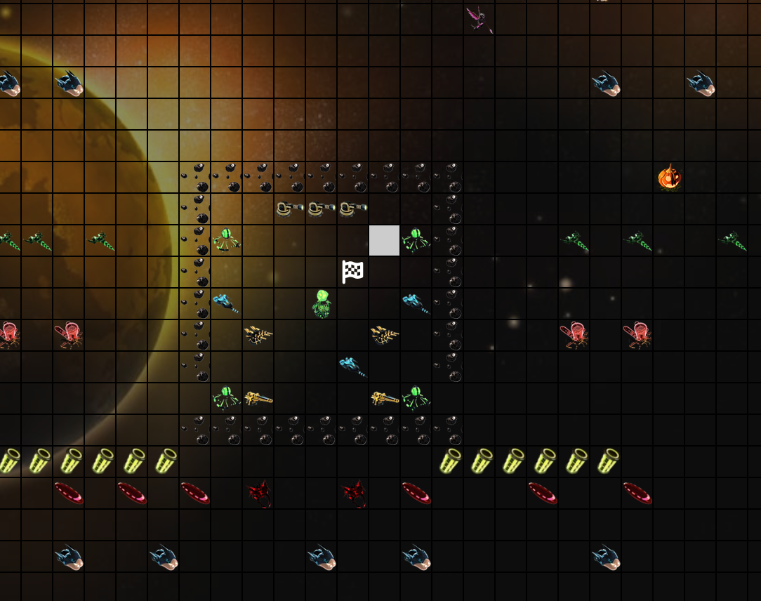 Ein von der Nova-Raider-Community erstellter Dungeon
